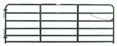 2GGCH6 6'HD 2" 6 BAR GATE GRN