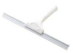 83300 WHITE W/HOOK WIPER-SHOWE