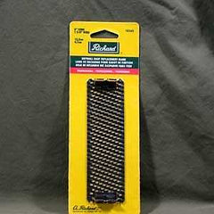 Richard 18349 Drywall Rasp Blade, 1-5/8 in W Blade, 5-7/16 in L Blade, Metal Blade