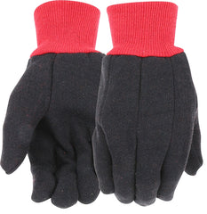 69090/L3B GLOVE JERSEY BROWN