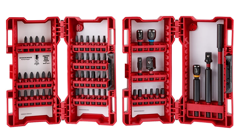 48-32-4028 SCRWDRV/NUTSET 55PC
