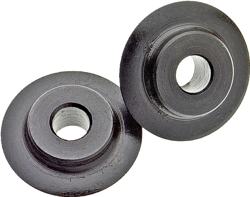 Superior Tool 42835 Replacement Cutter Wheel, 1-5/8 in Dia, Alloy Steel, Black Oxide