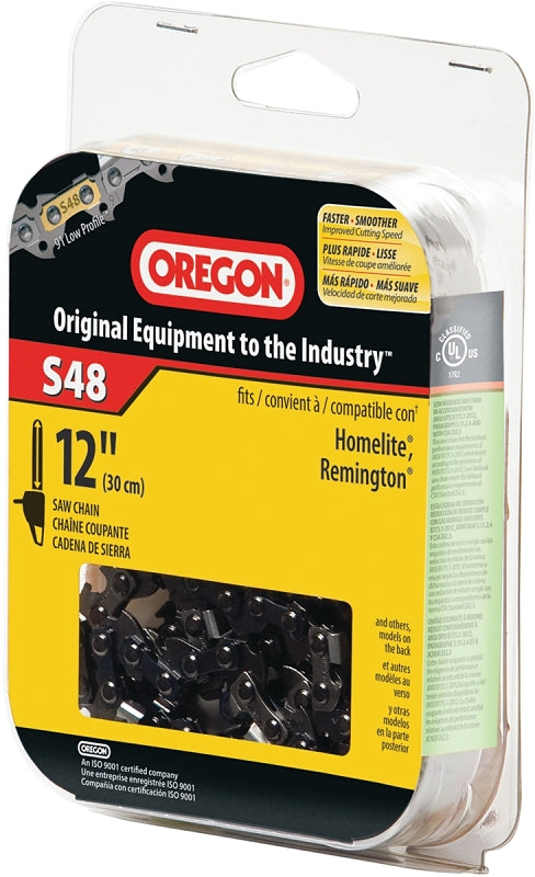 S48 CHAIN REPLC CHAINSAW 12IN