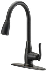 FAUCET KITCHEN PULL-DOWN VBZ