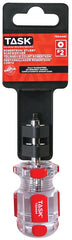 T50444C SCREWDRIVER 2-ROB STUB