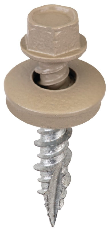 SW-MW1TP MW SCRW 1" TAUPE 250