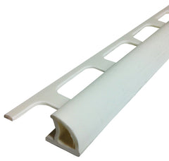 84200 BULLNOSE 5/16X8FT WHITE