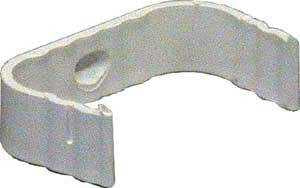 M0634-30 WHT TRAD CLIP DOWNSPO