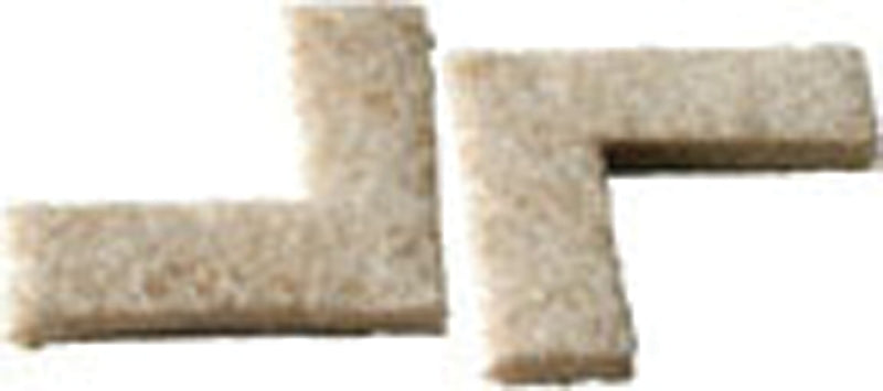 9816 FELT GARD CRNR PAD
