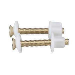 M5677 PKG/2 TOILET BOLTS