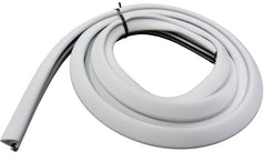 43346/91890 WEATHERSTRIP WHT