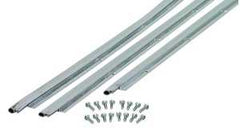 01073 DOOR JAMB W/SCREW 36X84
