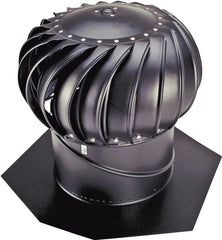 BIB-14 BLACK TURBINE & BASE