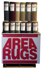 11645 COMM RUG ASSORT 4X6FT