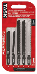 T23176 5 PIECE 2/PK JIG SAW BL