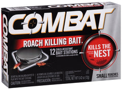 41910 COMBAT ROACH CONTROL