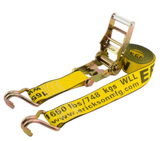 52300 2INX15' STRAP RATCHET