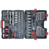 TOOL SET MECHANICS 148PC
