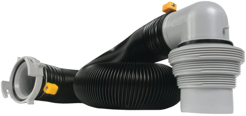 Camco USA Easy Slip 39551 Sewer Hose Kit