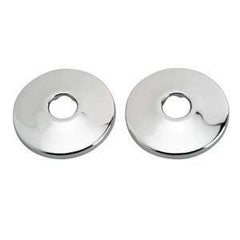 M6490 1/2IPS-CHROME FLANGE/SOL