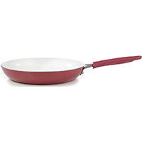 COOKWARE SAUTE CERAMIC 12IN