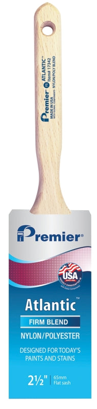 17342 BRUSH FLAT SASH 2-1/2IN