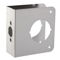 DOOR REINFORCER 2-3/4" BACKSET