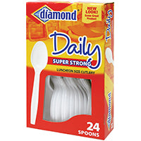 24CT HEAVY DUTY SPOONS