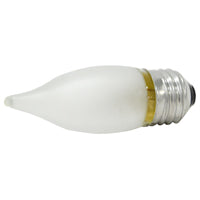 2PK Frosted MED Base 40W