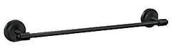 DN0724BL TOWEL BAR MATTE BLACK