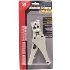 GMC-2000D RG11 RJ45 CRIMPER