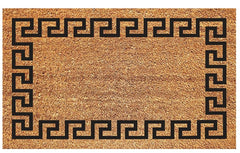 77FLGKY830 MAT GREEK KEY 18X30