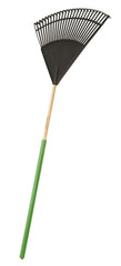 POLY LEAF RAKE 26-TINE W/GRIP