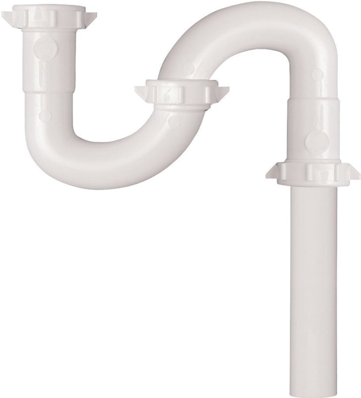 PP943W S-TRAP 1-1/4 OD