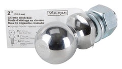 HITCH BALL 2INX1DIAX2-1/8INL