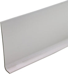 75291 SLVR VNYL WLBASE 4"X4'