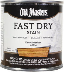 60716 STAIN OB EARLY AMERICAN