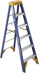 OBCN06 CONTRACTOR STEPLADDER6'