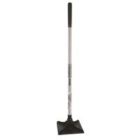 Vulcan 34866 Tamper, 10 in L Blade, 10 in W Blade, Steel Handle