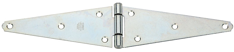 N128-165 HINGE STRAP HD ZNC 8I