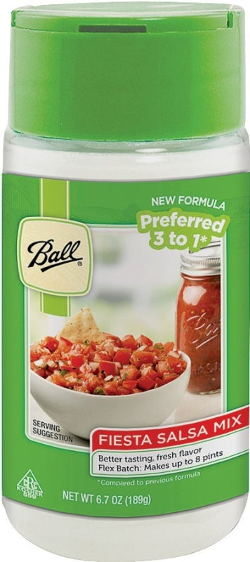 72105 BALL FIESTA SALSA MIX FL