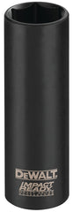 DW22902 3/4 DEEP IMPACT READY