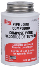 48006 8 OZ. COMPOUND PIPE JOIN