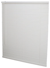 BLIND VINYL CRDLS WHT 35WX72H
