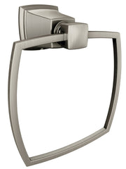 Y3286BN RING TOWEL BRSH NICKEL