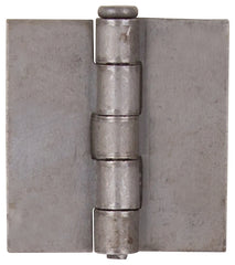 HINGE WELDING PLN STL 2X2IN