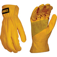 DW PREM COWHIDE DRIVER GLV XL