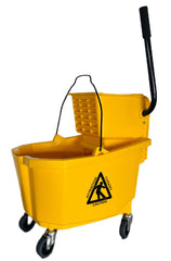 MOP BUCKET PRO 32QT W/ WRINGER