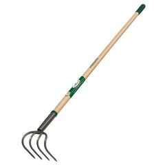 LH CULTIVATOR WOOD HNDL W/GRIP