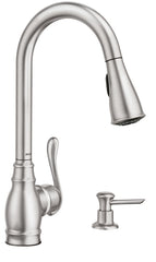 CA87003 FAUCET PULLDOWN CHROME